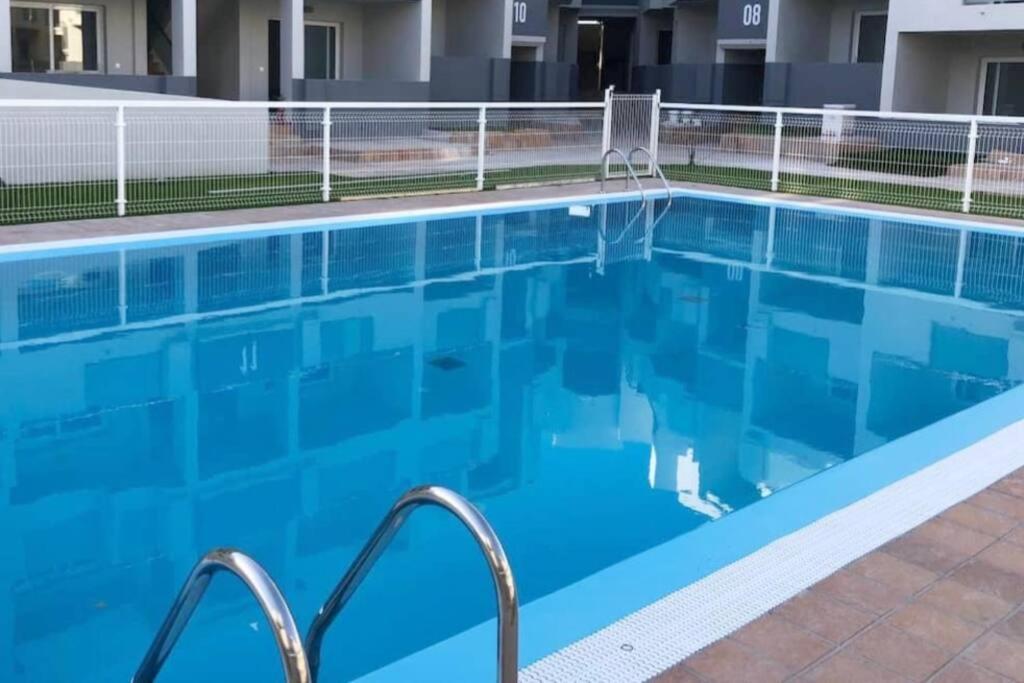 Blue Ocean Corralejo: Sunny Terrace, Pool, Wifi Exterior foto