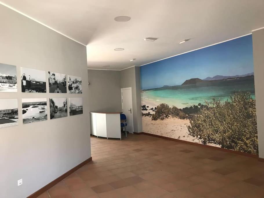 Blue Ocean Corralejo: Sunny Terrace, Pool, Wifi Exterior foto