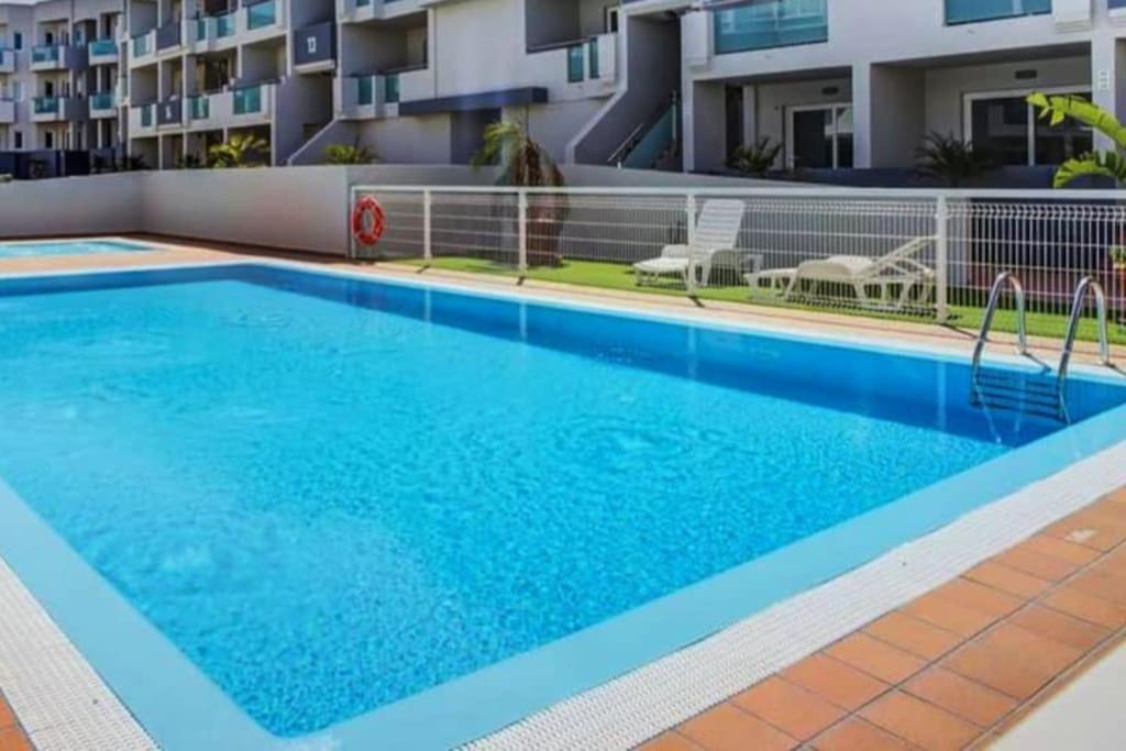 Blue Ocean Corralejo: Sunny Terrace, Pool, Wifi Exterior foto